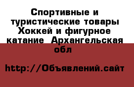 Спортивные и туристические товары Хоккей и фигурное катание. Архангельская обл.